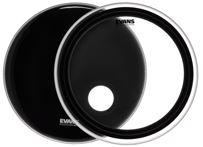 Evans 22" EMAD2 System boso būgno membranų komplektas