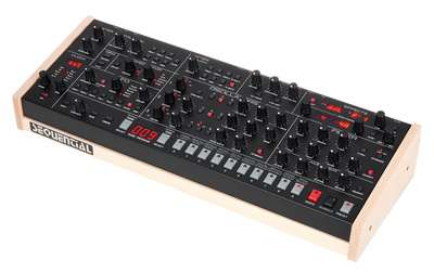 Sequential Trigon-6 Desktop garso modulis