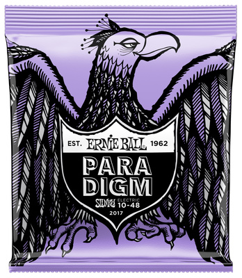 Ernie Ball Ultra Slinky Paradigm dengtos elektrinės gitaros stygos