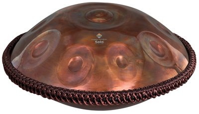 Handpans & Steel Tongue Drums