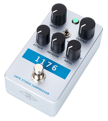 Universal Audio UAFX 1176 Studio Compressor gitarų efektas