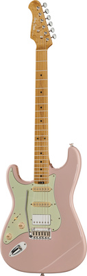 Harley Benton ST-Modern MN HSS LH SP elektrinė kairiarankių gitara