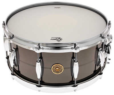 Gretsch Drums 14"x6,5" Solid Steel snare būgnas