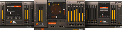 Waves DTS Neural Surround Collection garso ir efektų priedai