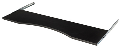 Thomann Creative Desk 159 KeyTray BK studijos stalas