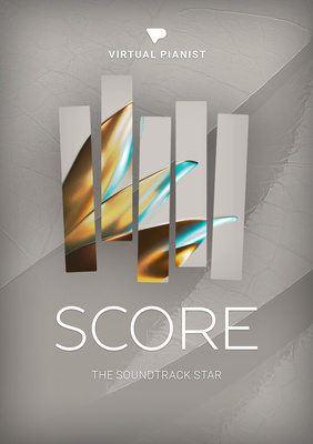 ujam Virtual Pianist Score virtualus instrumentas