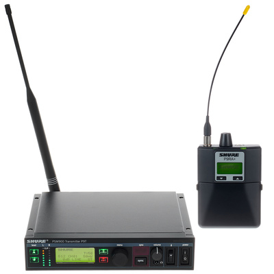 Shure PSM 900 G6E belaidė in-ear sistema