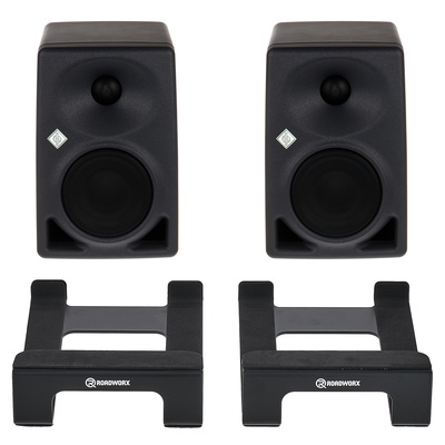 Neumann KH 80 DSP Tilt Stand Bundle aktyvūs monitoriai