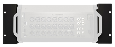 Allen & Heath Rackmount for CQ20B mikšerio stovas  
