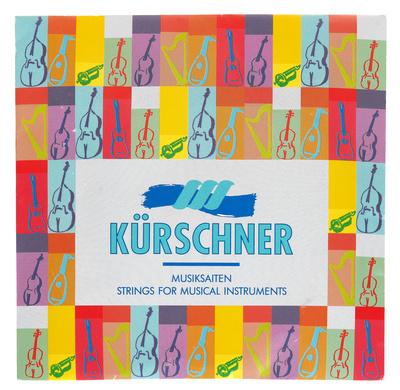 Kürschner VDT 2270 tenorinio/bosinio gamba stygos