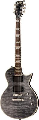 ESP LTD EC-401 QM ST Black elektrinė gitara