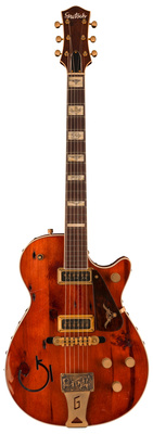 Gretsch G6130-55 Reclaim Pine MBGM Rel elektrinė gitara