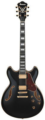Ibanez AS93BC BK pusiau akustinė gitara
