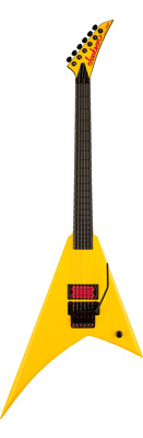Jackson Custom Rhoads Graffit Yellow elektrinė gitara