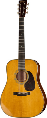 Martin Guitars D-28 Authentic 1937 VTS Aged akustinė gitara