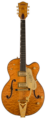 Gretsch G6120-59 QM Nashville MBCH elektrinė gitara