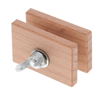 Schwarz Connecting Clip dambrelis