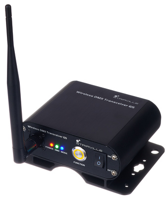 Stairville Wireless DMX Transceiver G5 belaidis DMX siųstuvas-imtuvas