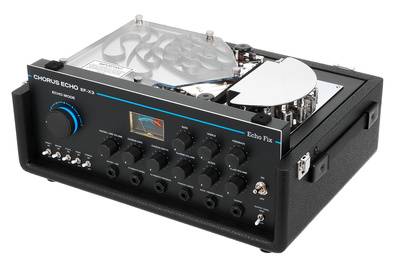 Echo Fix EF-X3 Chorus Echo Black Tolex aido pedalas