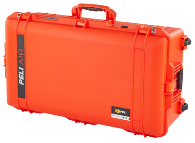 Peli 1615 Air Foam Orange priedų dėklas