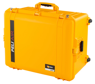 Peli 1637 Air Foam Yellow priedų dėklas
