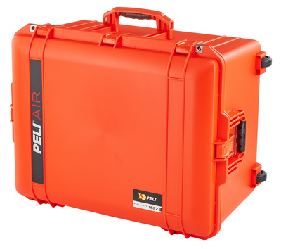 Peli 1637 Air Foam Orange priedų dėklas
