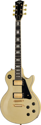 Maybach Lester Edelweiß 72 Custom Aged vienguba gitara