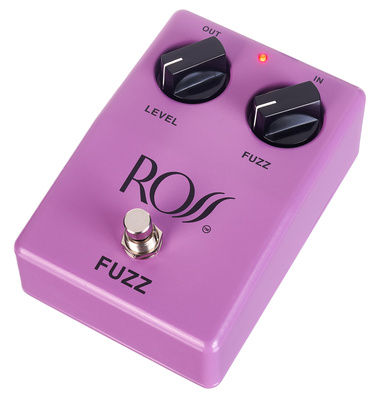 Ross Fuzz distortion pedalas