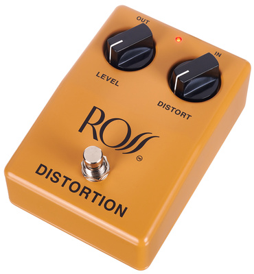 Ross Distortion efektų pedalas