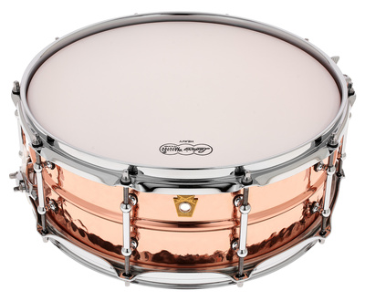 Ludwig 14"x05" LC660KT Copper Phonic varinis snare būgnas  