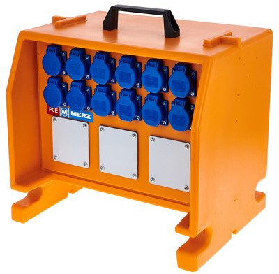 PCE Merz M-SVP 32/00-12 galios paskirstytojas (B-Stock)