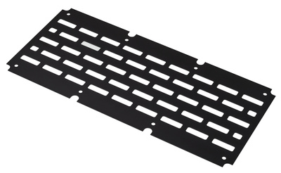Rockboard Base Plate for QUAD 4.4 pedalų lentos pagrindas