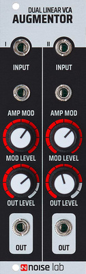 Noise Lab Augmentor VCA modulis