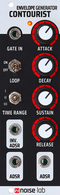 Noise Lab Contourist envelope modulis