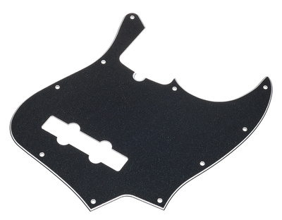 dAndrea J-Bass Pickguard BK Sparkle bosinės gitaros apsauga