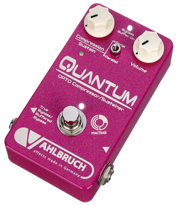Vahlbruch Quantum Compressor/Sustainer kompresoriaus pedalas