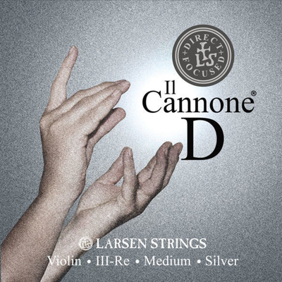 Larsen Il Cannone Vn D Med. D&F smuiko D styga