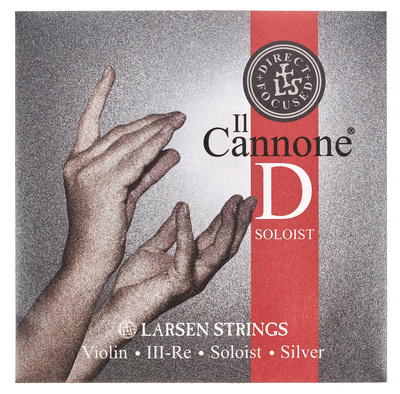 Larsen Il Cannone Vn D Sol. D&F smuiko D styga