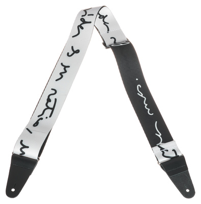 Fender Juanes Strap Luna White