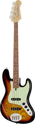 Lakland Skyline 44-60 3TSB 4-stygė j-bosinė gitara