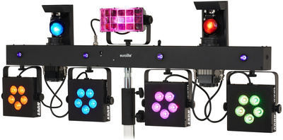 Eurolite LED KLS Scan Pro Next LED apšvietimo komplektas 