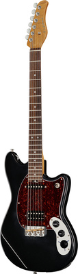 Flamma E1000 Pearl Black B-Stock midi elektrinė gitara