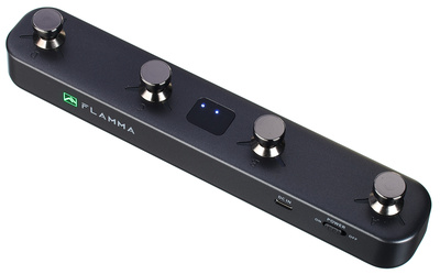 Flamma C4 Wireless Footswitch B-Stock bevielis jungiklis pedalas
