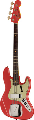 Fender 63 Jazz Bass JM Relic AFR premium bosinė gitara