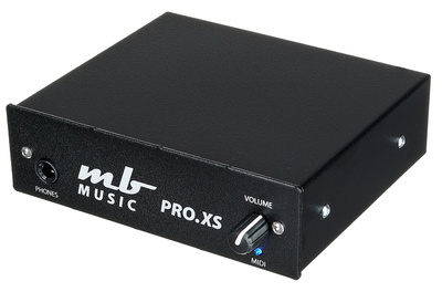MB Music PRO.XS generalinis MIDI garso modulis