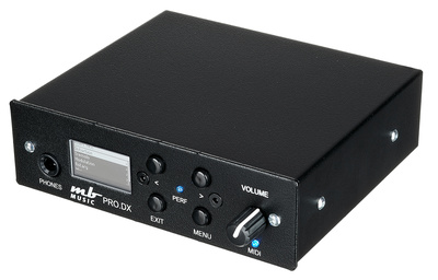 MB Music PRO.DX generalinis MIDI garso modulis