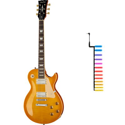 Harley Benton SC-450Plus LD Vintage S elektrinė gitara