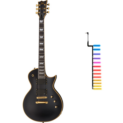 ESP LTD EC-1000 Vintage Bla elektrinė gitara  