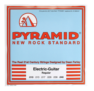 Pyramid NRS1046 elektrinės gitaros stygų komplektas