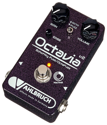 Vahlbruch Octavia v2 Fuzz/Octa gitaros efektas
